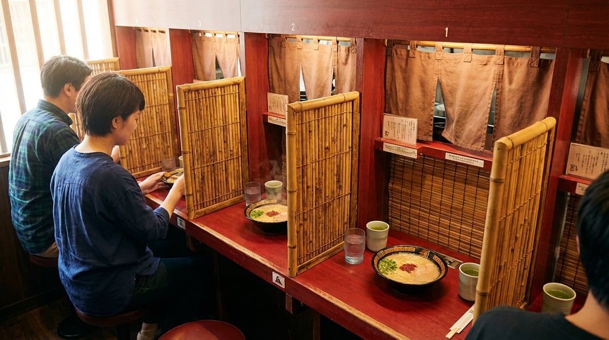 Steaming bowl of ramen with perfect chashu pork, soft-boiled egg, and green onions, close-up shot with chopsticks