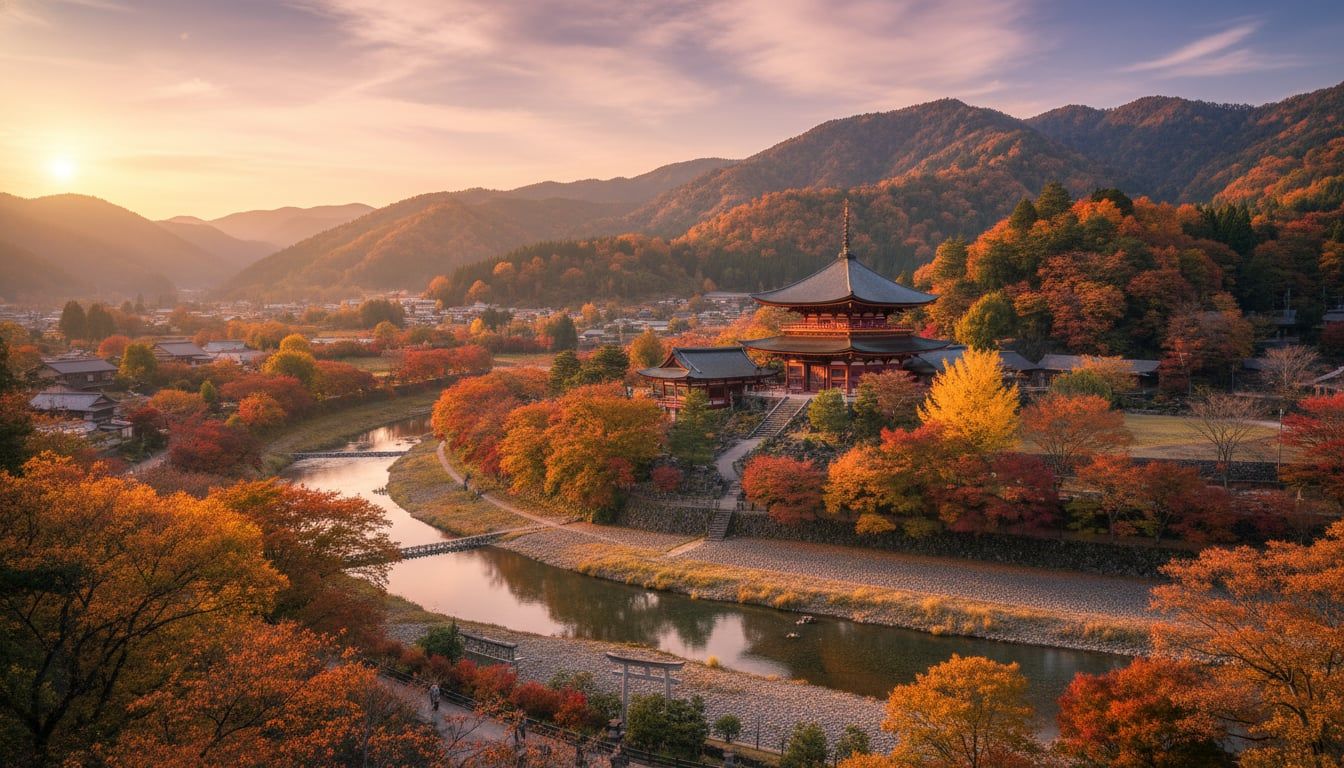 Japan Autumn Foliage Guide: When, Where, and How to See Koyo at Its Best