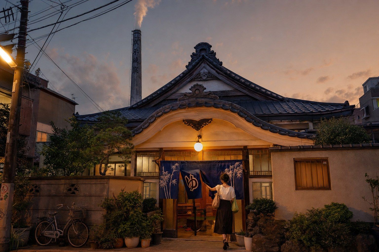 Japanese Public Baths (Sento): A First-Timer's Guide to Going Naked With Strangers