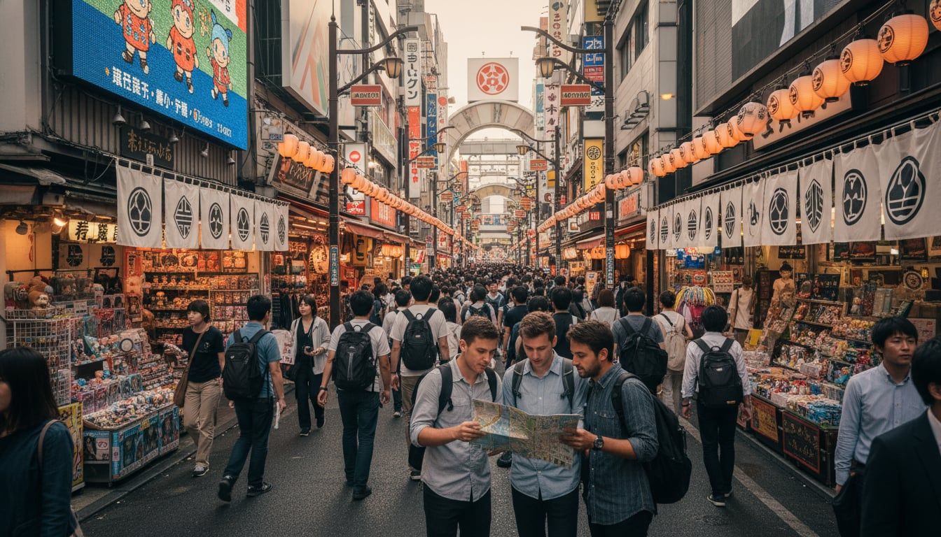 Comiket Survival Guide: Everything Foreign Visitors Need to Know