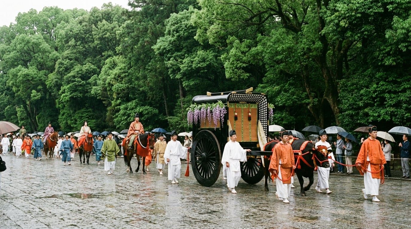 Kyoto Festivals 2026: Gion Matsuri, Aoi Matsuri and Every Major Event