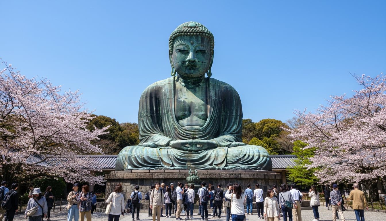 Best Day Trips from Tokyo 2026: Kamakura, Hakone, Nikko & More