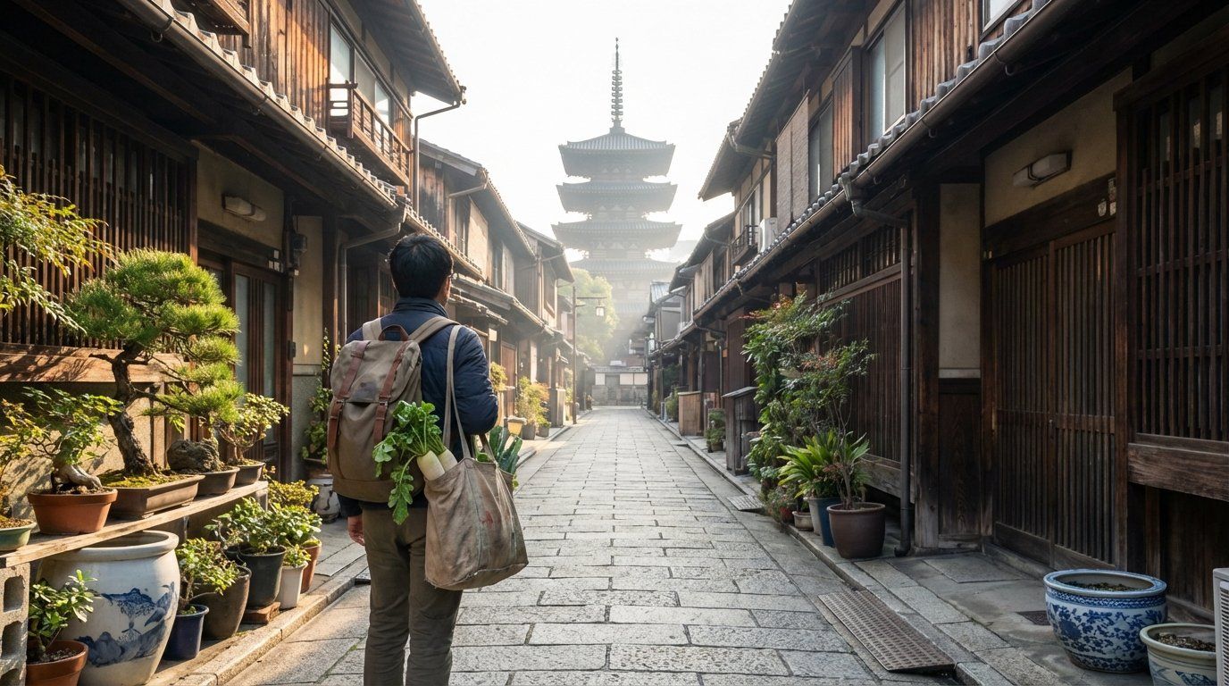 Sống Như Dân Địa Phương: Lịch Trình 3 Ngày Ở Osaka Với Căn Cứ Tennoji