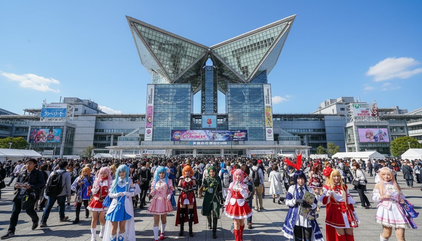 Comiket Survival Guide: Everything Foreign Visitors Need to Know