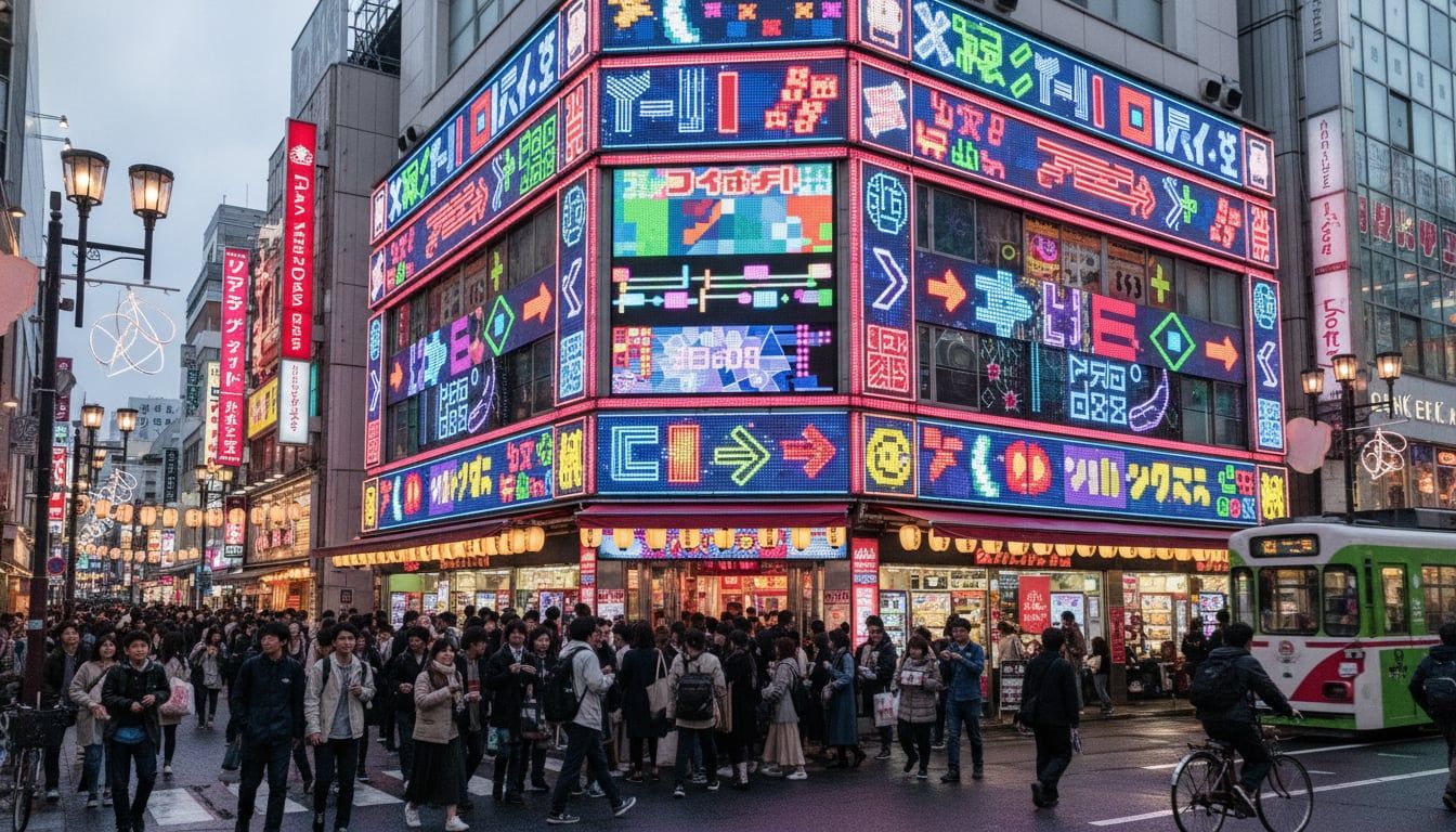 Japan's Gaming Arcades: From Retro Classics to Rhythm Games (2026 Guide)