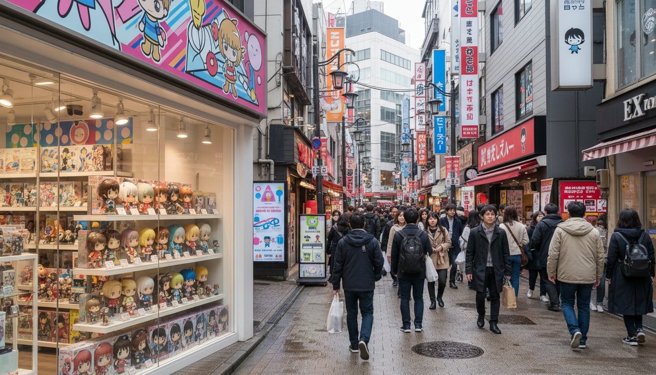 Japan Figure Collector Guide 2026: Where to Buy Anime Figures, Scales & Nendoroids