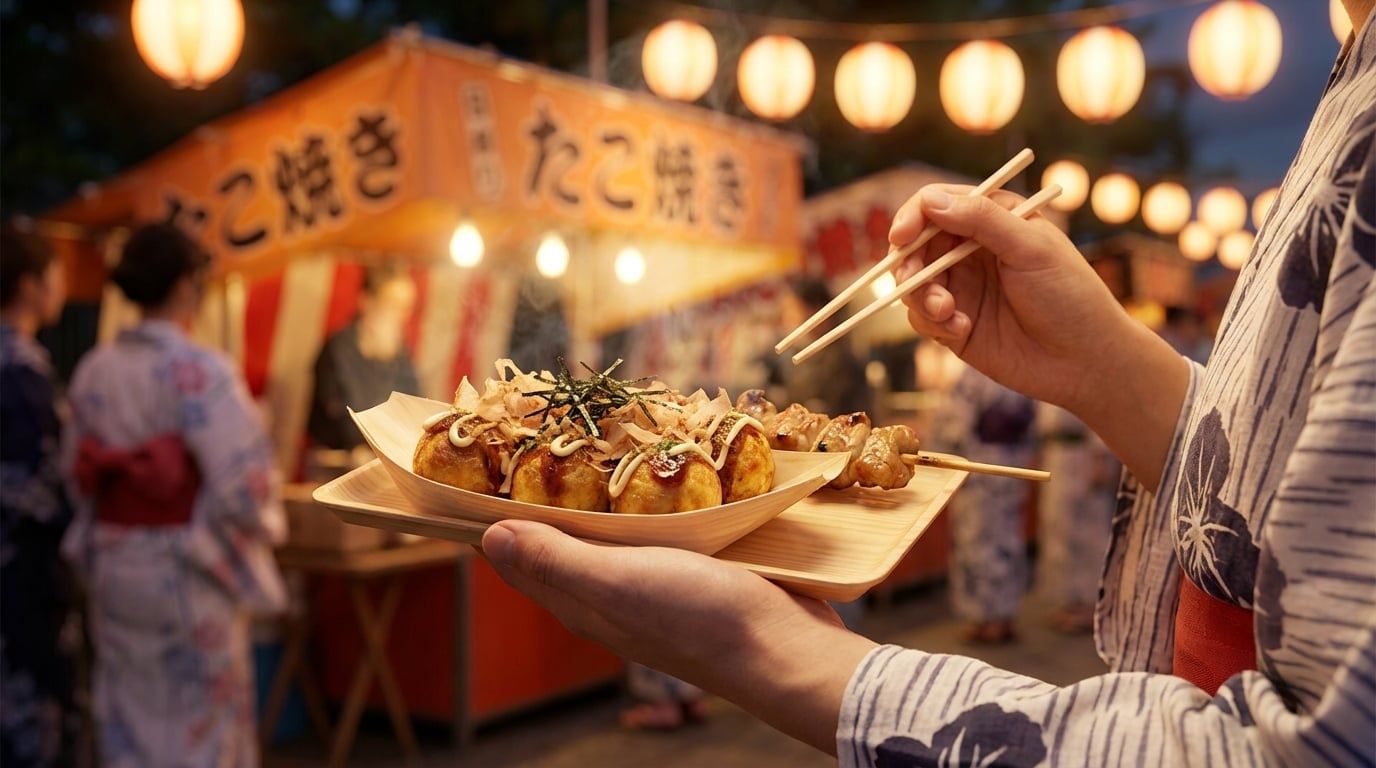 Japan Festival Tips: What to Wear, Eat, and Know Before You Go