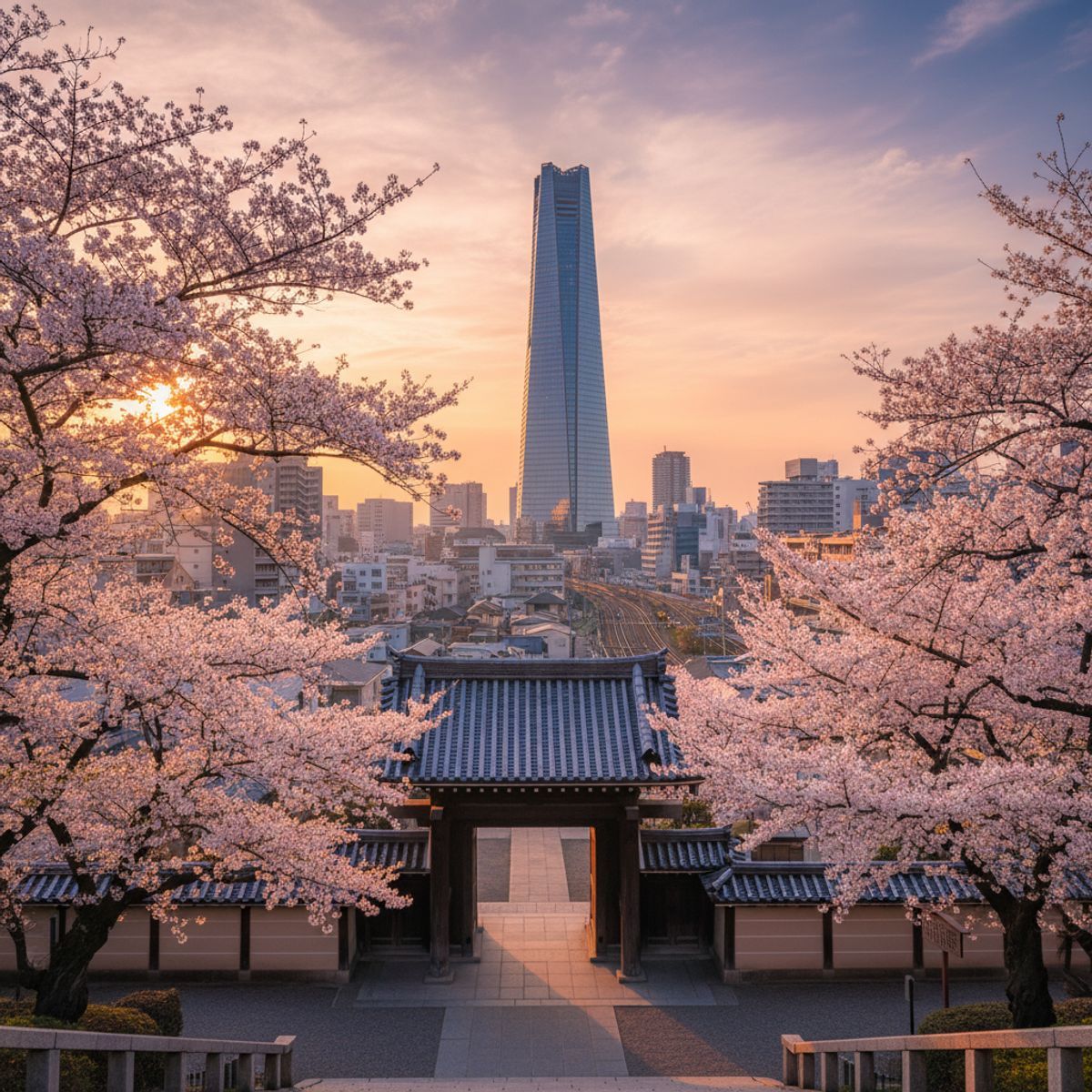 Tennoji for First-Time Visitors: The Essential Guide to Osaka's Historic Heart