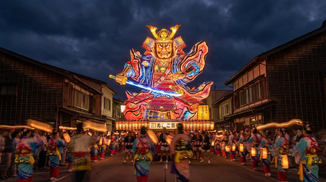 Nebuta Matsuri