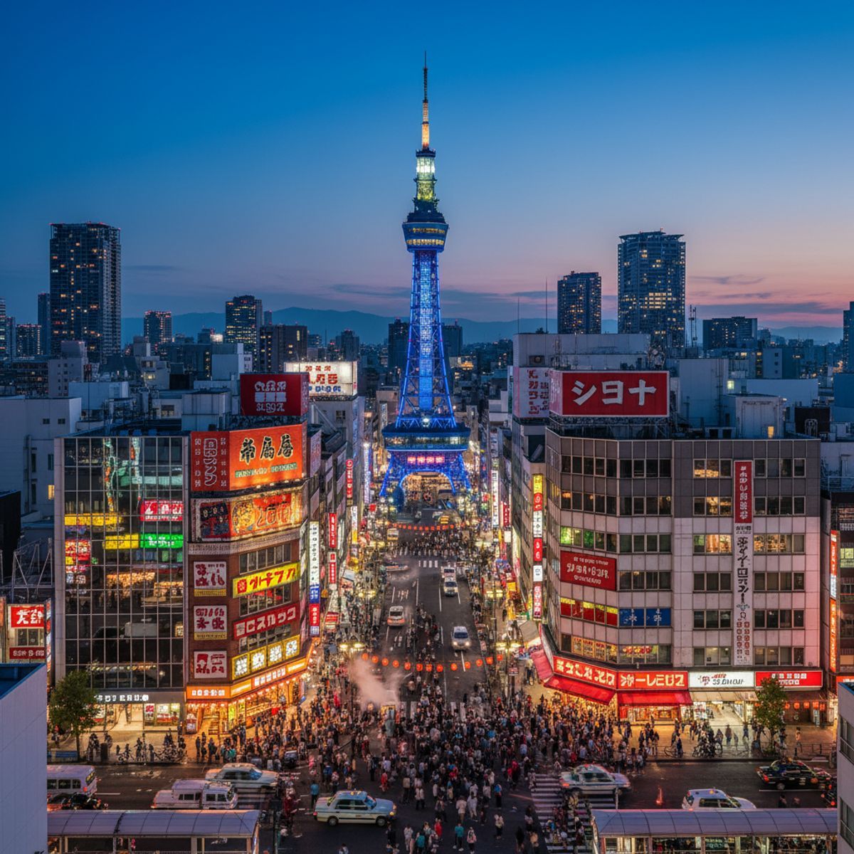 天王寺必玩十大体验：深入大阪历史心脏的本地人指南