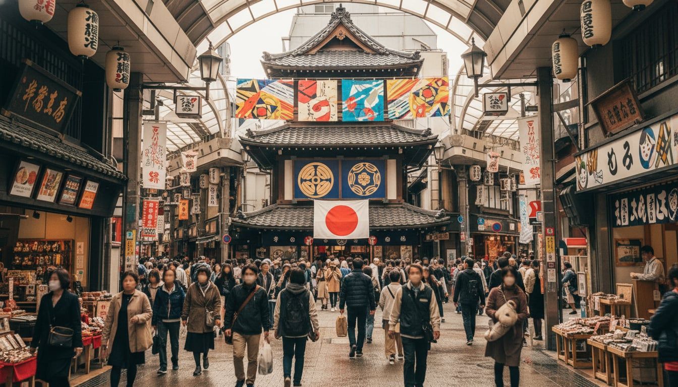 Japanese Cinema: 12 Iconic Film Locations You Can Actually Visit