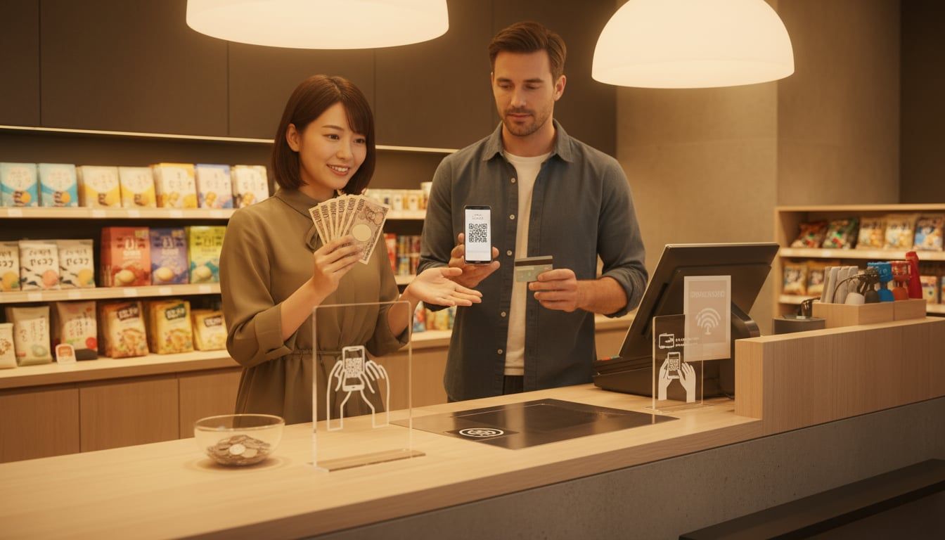 How to Pay in Japan: Cash, Cards, IC Cards & Mobile Pay (2026 Guide)