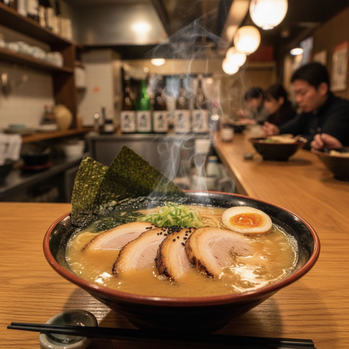 7 Quán Ramen Ngon Nhất Tokyo Mà Người Địa Phương Thực Sự Yêu Thích