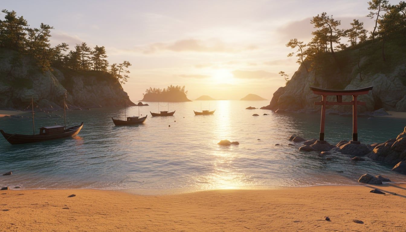 Best Beach Day Trips from Osaka: Sun, Sand, and Sea Within Reach