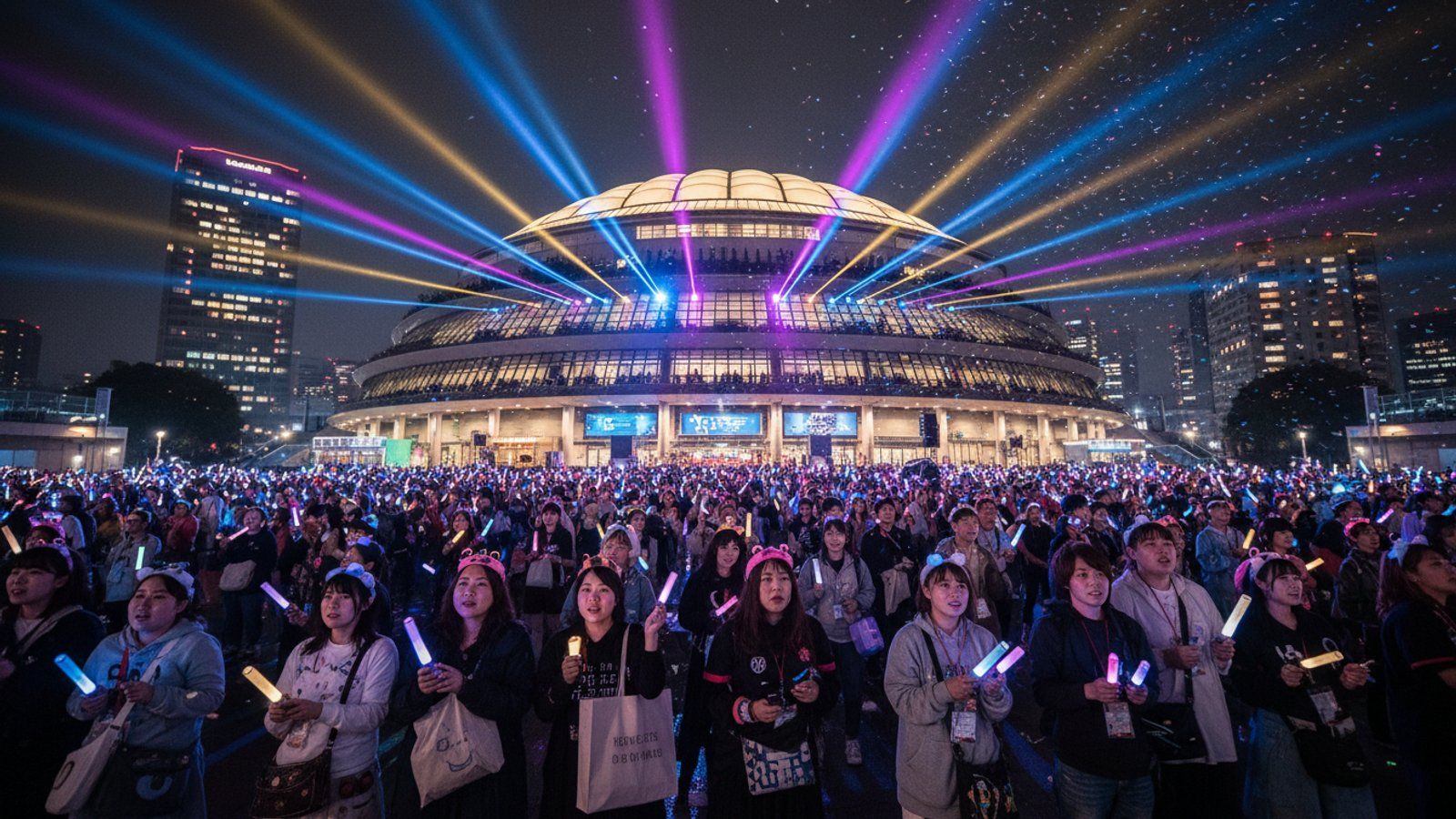 K-Pop Pilgrimage Tokyo 2026: BTS, NewJeans, IVE Spots Guide