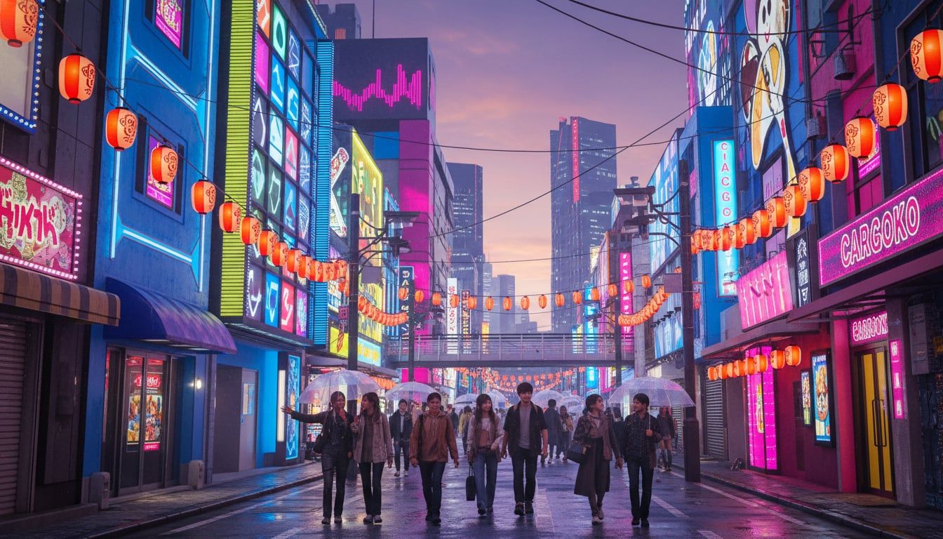 Karaoke in Japan: The Complete First-Timer's Guide (2026)