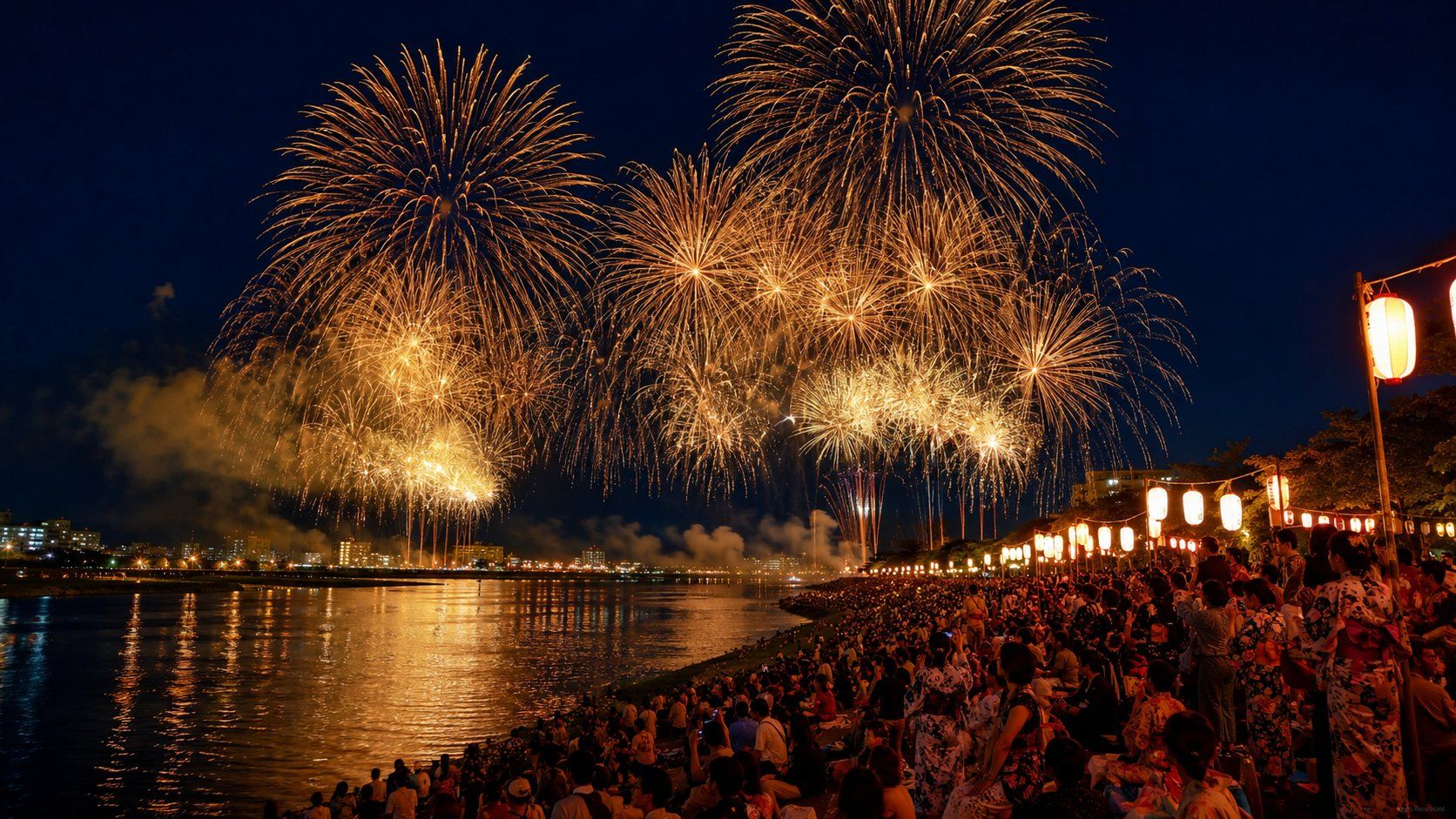 Japan Fireworks 2026: The Definitive Hanabi Taikai Calendar (Confirmed Dates, Tickets, Access)