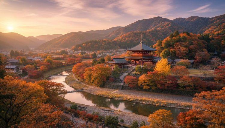 Japan Autumn Foliage Guide: When, Where, and How to See Koyo at Its Best