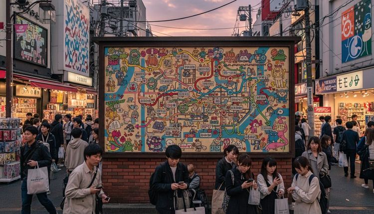 大阪二次元地图：不只有电电城的宅文化圣地全攻略
