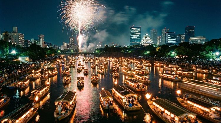 Osaka Festivals Guide: Every Matsuri Worth Seeing in Japan's Kitchen
