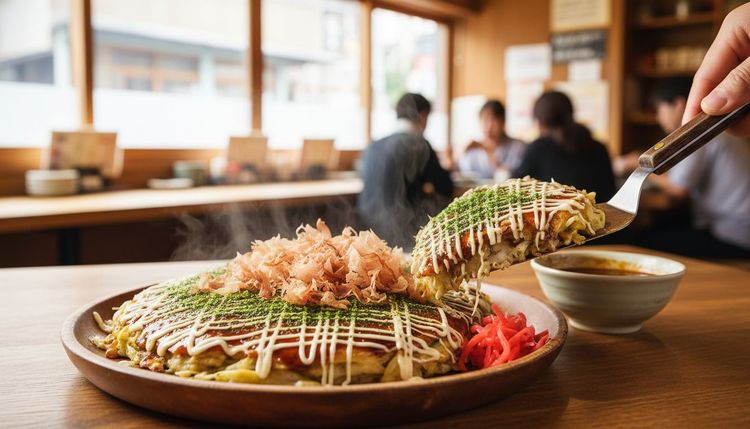 Okonomiyaki Guide: Osaka's Savory Pancake You'll Dream About