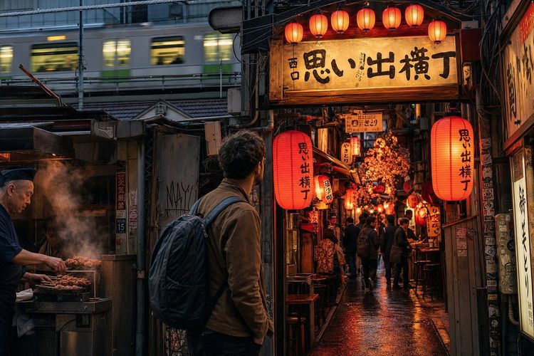 Yokocho: How to Drink in Japan's Tiny Alley Bars Without Looking Lost