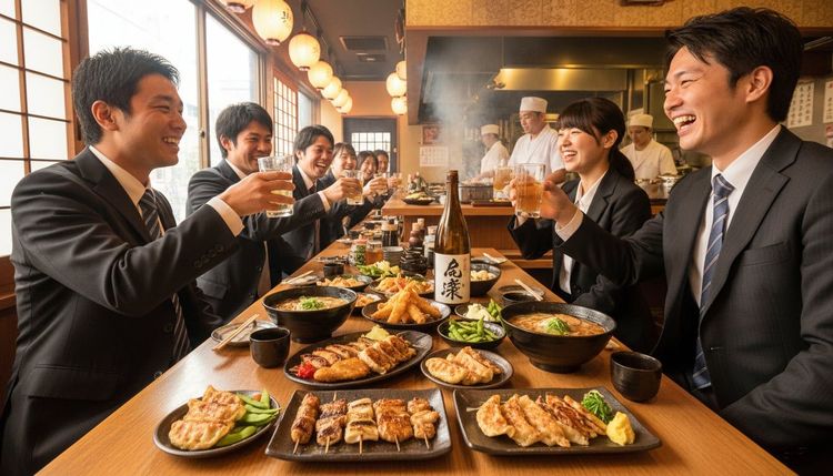 The Complete Guide to Izakaya: Japan's Favorite After-Work Pub Experience