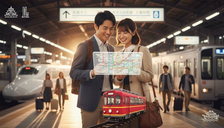 Getting Around Osaka: Complete Transportation Guide for Visitors