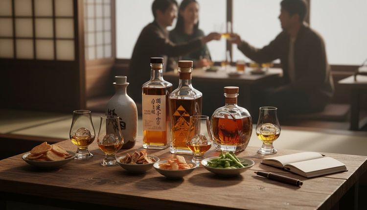 Japanese Whisky Guide: History, Distilleries, and Where to Drink It
