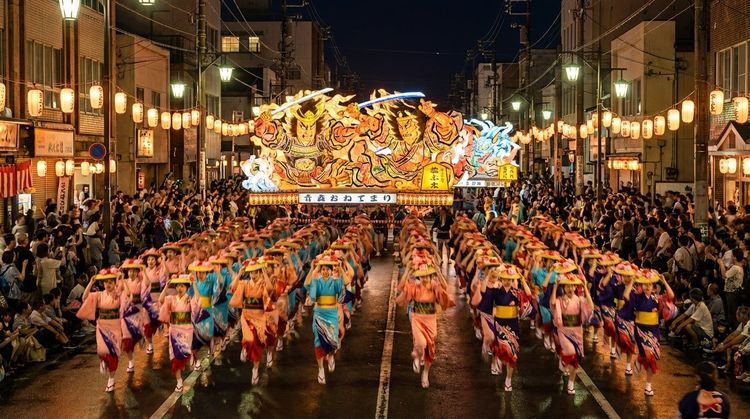 Aomori & Tohoku Festivals: Nebuta, Neputa, and the Northern Summer
