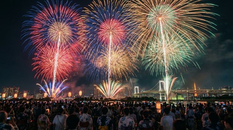 Fireworks Festivals in Japan: The Best Hanabi Taikai to See