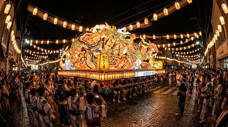 Japan Festivals Guide: 10 Must-See Matsuri That Will Take Your Breath Away