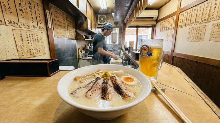 USJ Area Hidden Food Gems: Where to Eat Near Universal Studios Japan