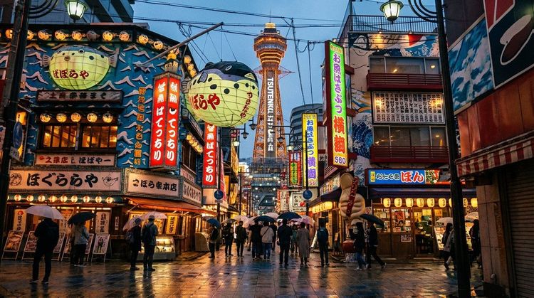 Tennoji Area Guide: Osaka's Best-Kept Neighborhood for First-Time Visitors