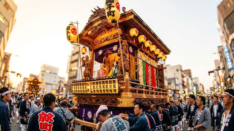 Best Festivals for Photos in Japan: 10 Most Instagrammable Matsuri