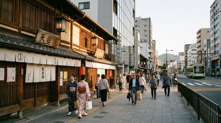 Hidden Gems in Tennoji: Spots Only Locals Know