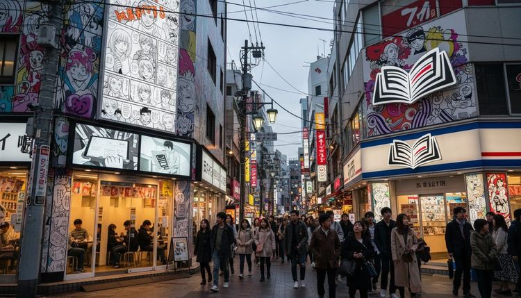 Manga Cafes in Japan: The Complete Guide for First-Time Visitors