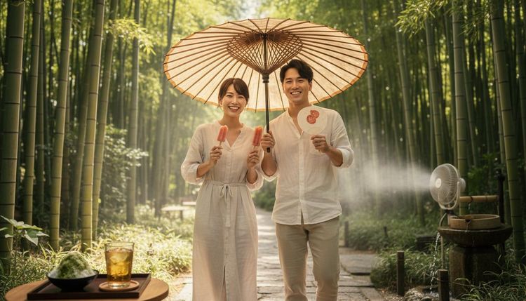 Japan Summer Survival Guide: How to Beat the Heat Like a Local