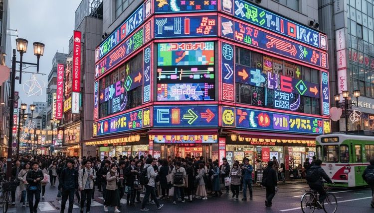 日本电玩城完全攻略：夹娃娃机、音游、大头贴一站打卡（2026最新版）