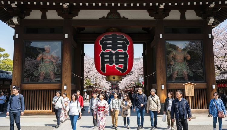 Asakusa & Senso-ji Guide 2026: Tokyo's Most Iconic Temple District