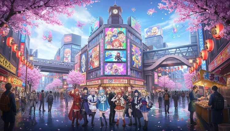 Japan Anime Pilgrimage Guide: How to Visit Real Seichi Junrei Locations