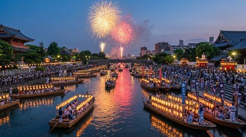 Tenjin Matsuri 2026: Dates, Fireworks, Boat Parade & Complete Osaka Festival Guide