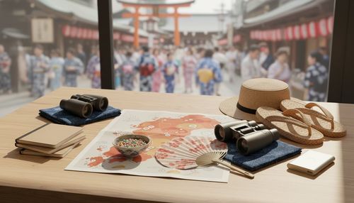 Japan Festival Itinerary 2026: A 10-Day Summer Matsuri Trip Planner
