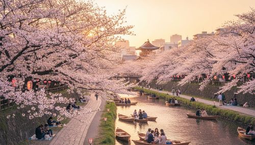 Osaka Cherry Blossom Guide: Where Locals Actually Go for Hanami in 2026