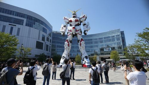 Gundam in Japan 2026: Life-Size Statues, Museums & Must-Visit Spots
