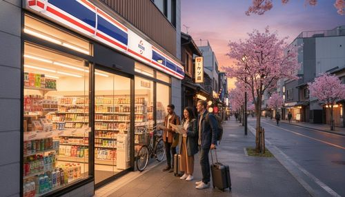 Japan's Convenience Stores (Konbini): The Complete Guide for Travelers
