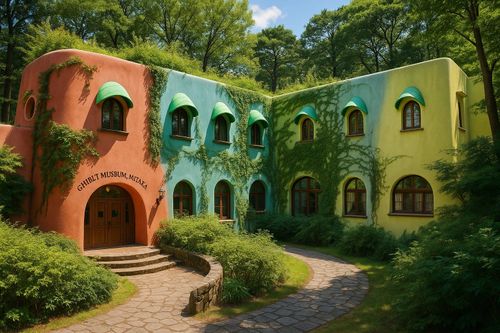 Bảo Tàng Ghibli & Ghibli Park: Cẩm Nang Tham Quan Trọn Vẹn 2026