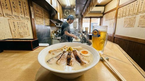 USJ Area Hidden Food Gems: Where to Eat Near Universal Studios Japan