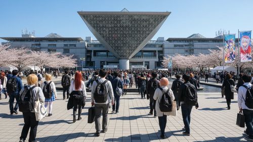 Comiket, Comitia & Sự Kiện Doujinshi Nhật Bản 2026: Hướng Dẫn Sinh Tồn Cho Fan Nước Ngoài