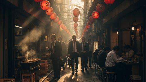 Shinjuku Omoide Yokocho Deep Walk: Yakitori Smoke and Postwar Tokyo